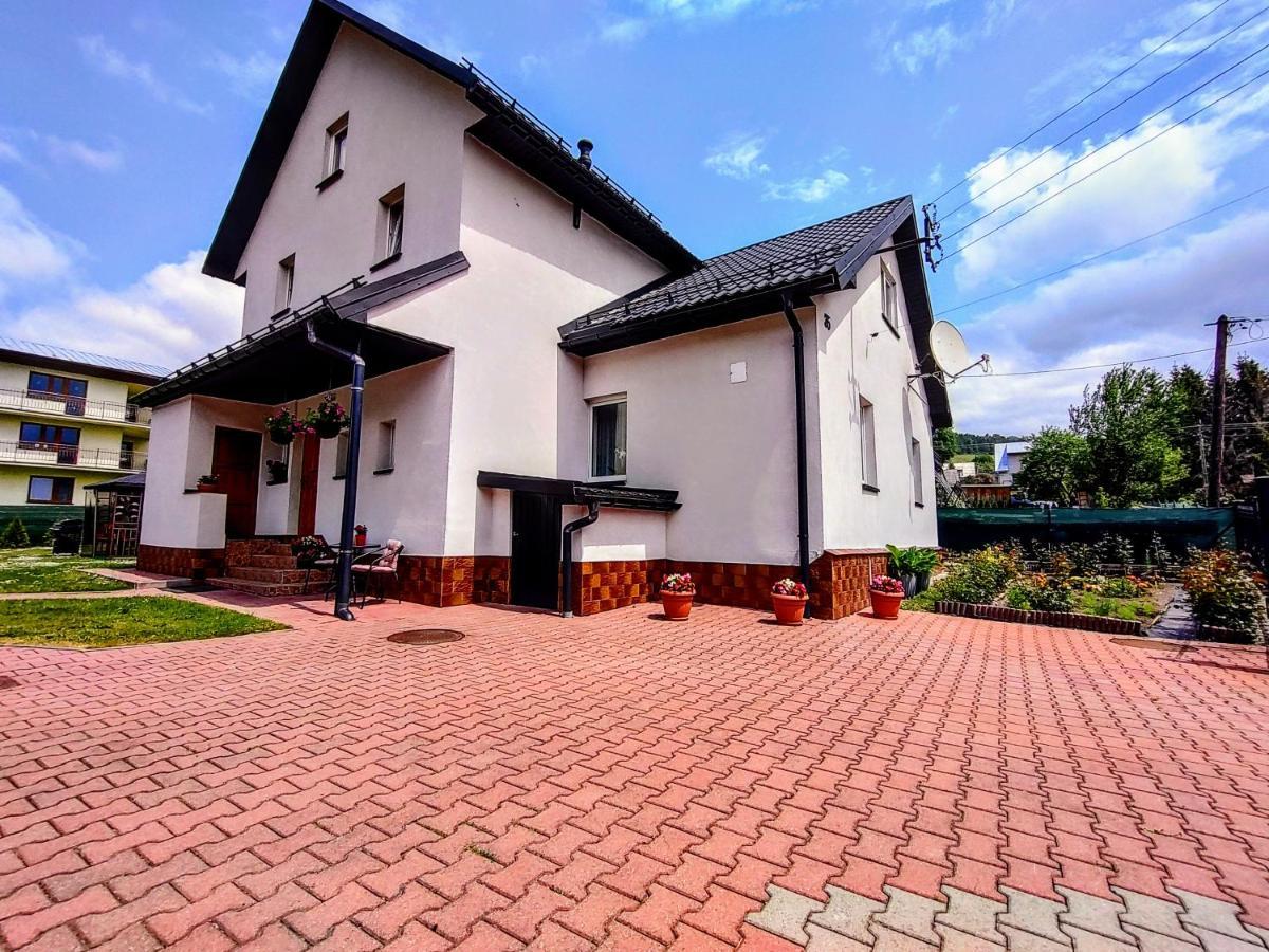 Apartament Nad Strumykiem Apartman Tylicz Kültér fotó