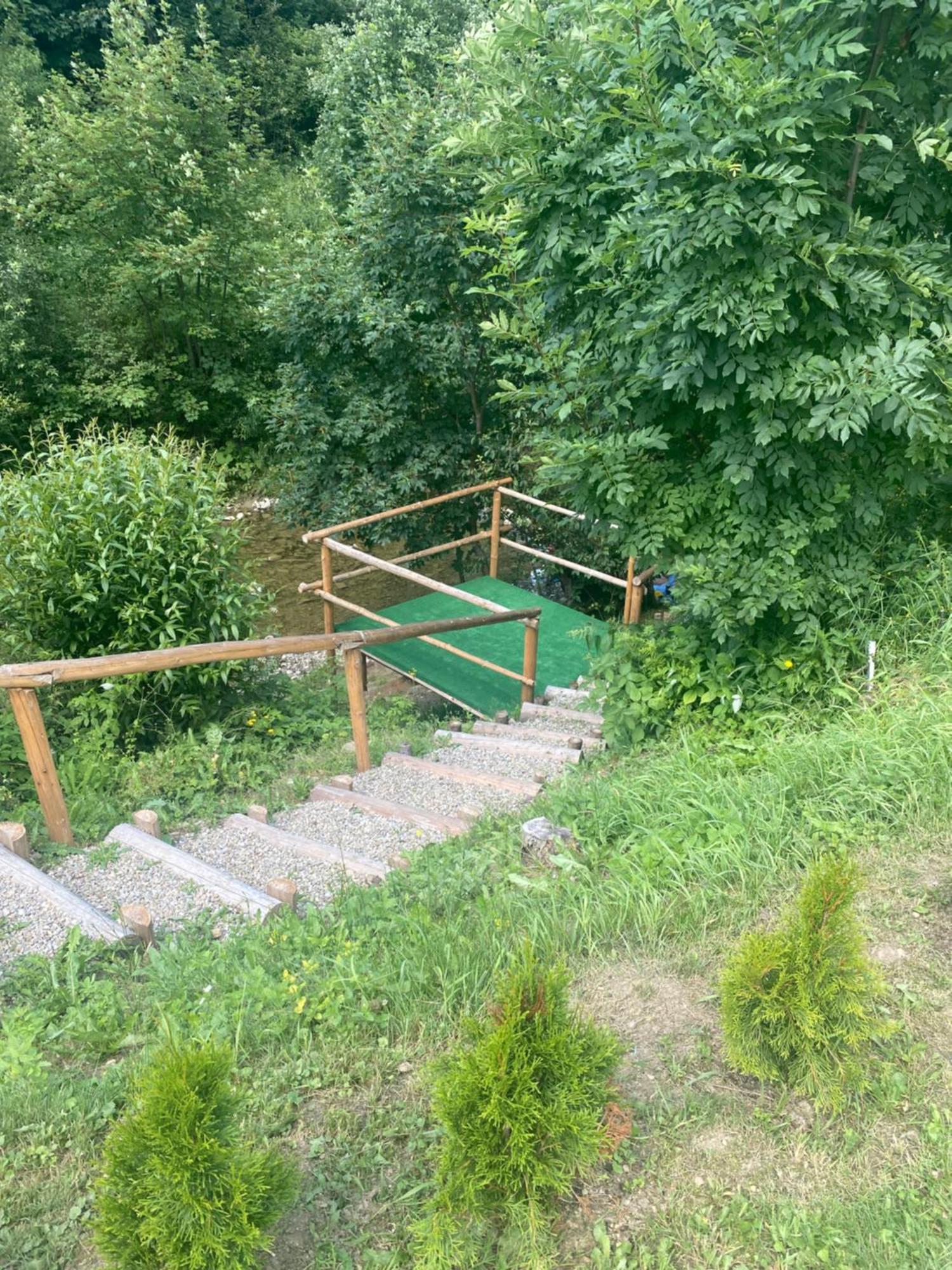 Apartament Nad Strumykiem Apartman Tylicz Kültér fotó